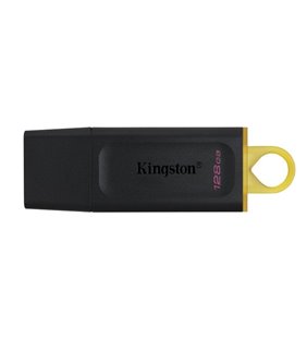 PENDRIVE KINGSTON DATATRAVELER EXODIA 128GB - USB 3.2 GEN 1 - COMPATIBLE WINDOWS/MAC/LINUX/CHROME OS