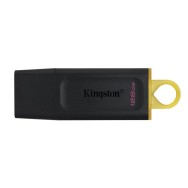 PENDRIVE KINGSTON DATATRAVELER EXODIA 128GB - USB 3.2 GEN 1 - COMPATIBLE WINDOWS/MAC/LINUX/CHROME OS