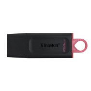 PENDRIVE KINGSTON DATATRAVELER EXODIA 256GB - USB 3.2 GEN 1 - COMPATIBLE WINDOWS/MAC/LINUX/CHROME OS