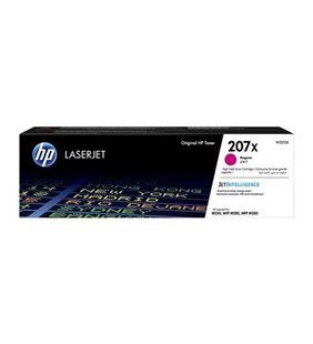 Tóner Original HP nº207X XL Alta Capacidad/ Magenta