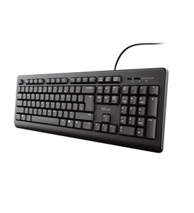 Teclado Trust TK-152 Silent