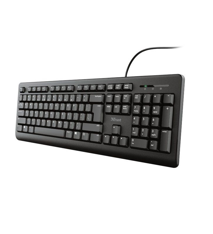 Teclado Trust TK-152 Silent