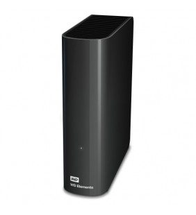 Disco Externo Western Digital WD Elements Desktop 4TB/ 3.5'/ USB 3.0