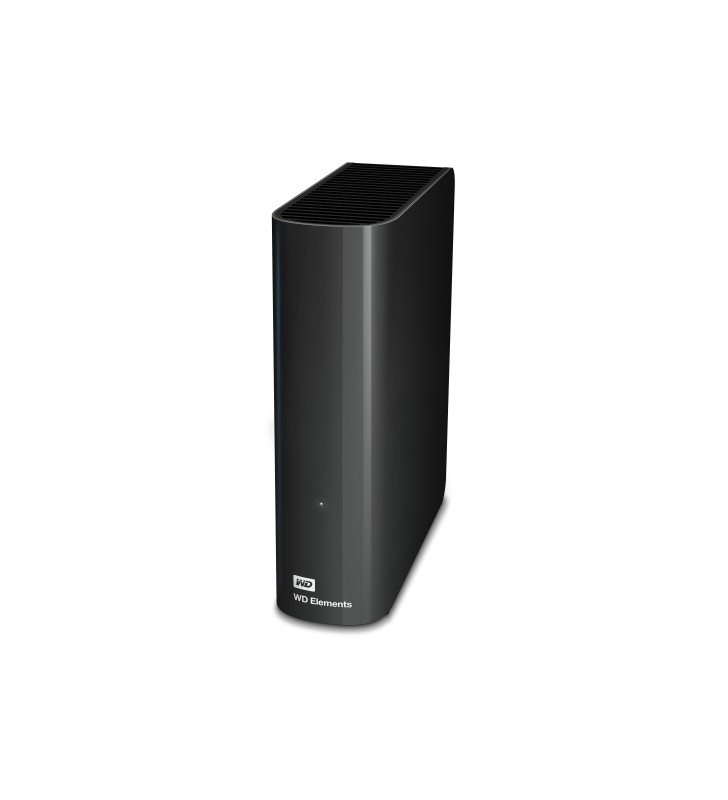 Disco Externo Western Digital WD Elements Desktop 4TB/ 3.5'/ USB 3.0