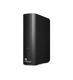 Disco Externo Western Digital WD Elements Desktop 4TB/ 3.5'/ USB 3.0 Front Left