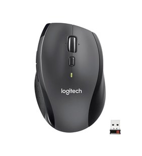 Ratón Inalámbrico Logitech Marathon M705/ Hasta 1000 DPI