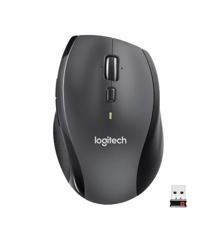Ratón Inalámbrico Logitech Marathon M705/ Hasta 1000 DPI
