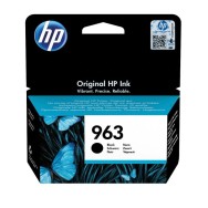 Cartucho de Tinta Original HP nº963/ Negro