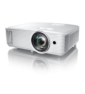 Proyector Optoma X309ST/ 3700 Lúmenes/ XGA/ HDMI-VGA/ Blanco