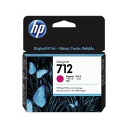 Cartucho de Tinta Original HP nº712/ Magenta
