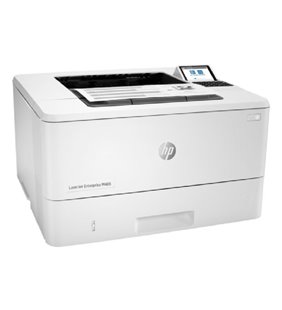 Impresora Láser Monocromo HP Láserjet Enterprise M406DN Dúplex/ Blanca