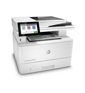 Multifunción Láser Monocromo HP Laserjet Enterprise MFP M430F Fax/ Dúplex/ Blanca