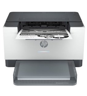 Impresora Láser Monocromo HP Laserjet M209dw WiFi/ Dúplex/ Blanca
