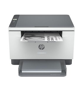 Multifunción Láser Monocromo HP LaserJet  MFP M234dw/ WiFi/ Dúplex/ Blanca