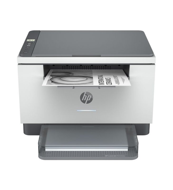 Multifunción Láser Monocromo HP LaserJet  MFP M234dw/ WiFi/ Dúplex/ Blanca