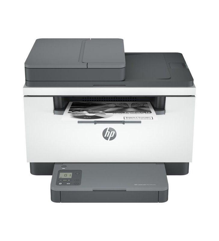 Multifunción Láser Monocromo HP Laserjet MFP M234SDN WiFi/ Dúplex/ Blanca