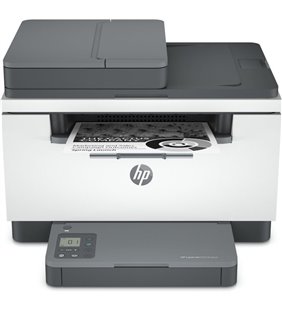 Multifunción Láser Monocromo HP Laserjet MFP M234SDW WiFi/ Dúplex/ Blanca