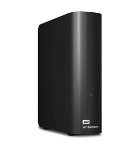 Disco Externo Western Digital WD Elements Desktop 12TB/ 3.5'/ USB 3.0