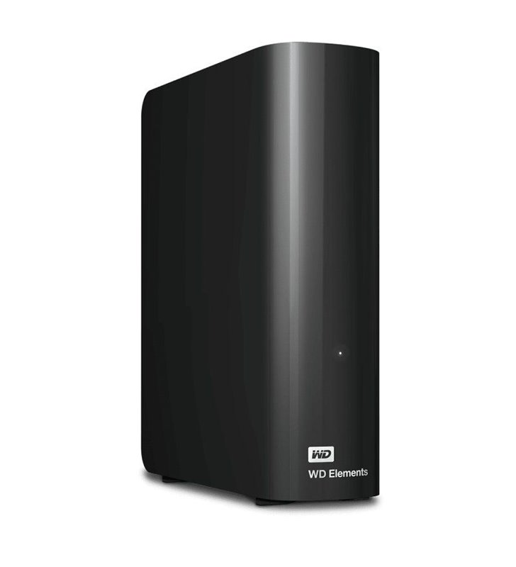 Disco Externo Western Digital WD Elements Desktop 12TB/ 3.5'/ USB 3.0