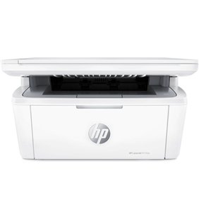 Multifunción Láser Monocromo HP LaserJet M140w/ WiFi/ Blanca