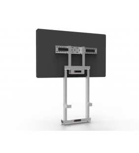 SOPORTE W-100 BLANCO PANTALLAS INTERACTIVAS 32" - 95" MAX 100KG