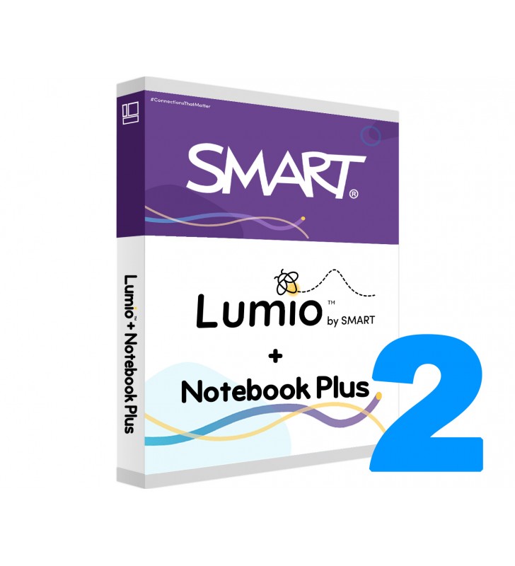 Licencia SMART Learning Suite (2 años)