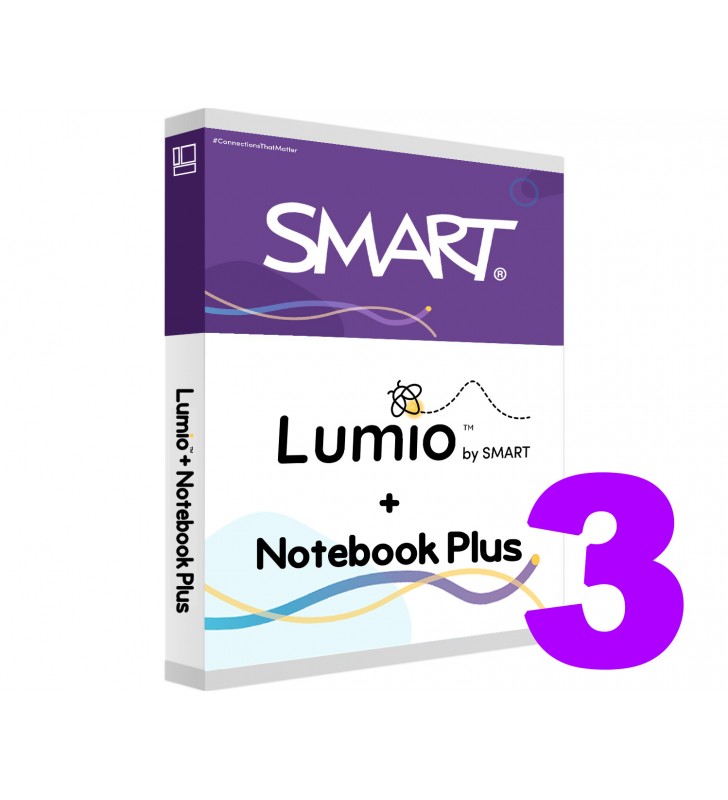 Licencia SMART Learning Suite (3 años)
