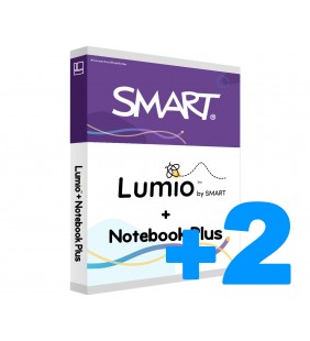 Renovación Licencia SMART Learning Suite (2 años)