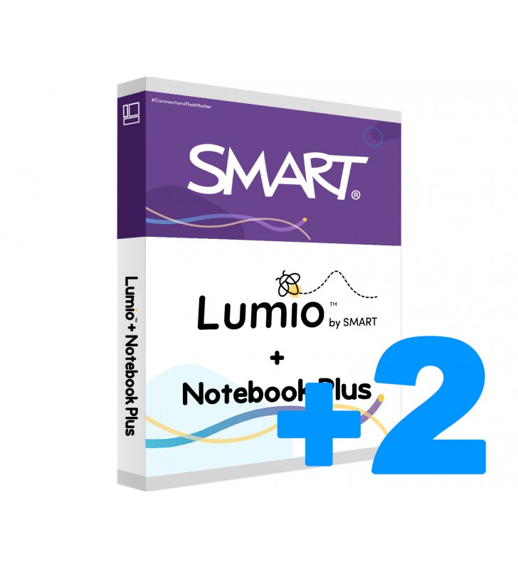 Renovación Licencia SMART Learning Suite (2 años)