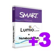 Renovación Licencia SMART Learning Suite (3 años)