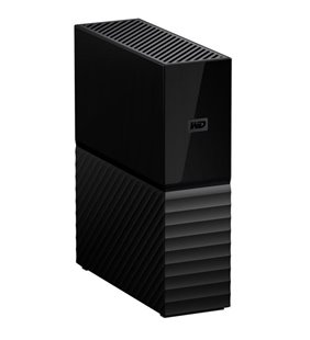 Disco Externo Western Digital My Book 12TB/ 3.5'/ USB 3.0