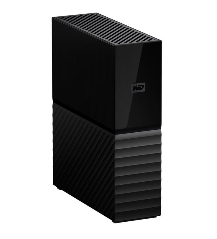Disco Externo Western Digital My Book 12TB/ 3.5'/ USB 3.0