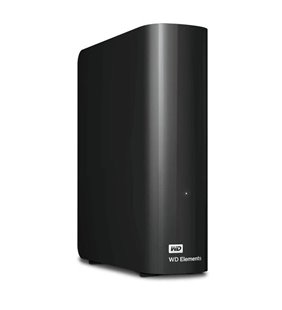 Disco Externo Western Digital WD Elements Desktop 8TB/ 3.5'/ USB 3.0