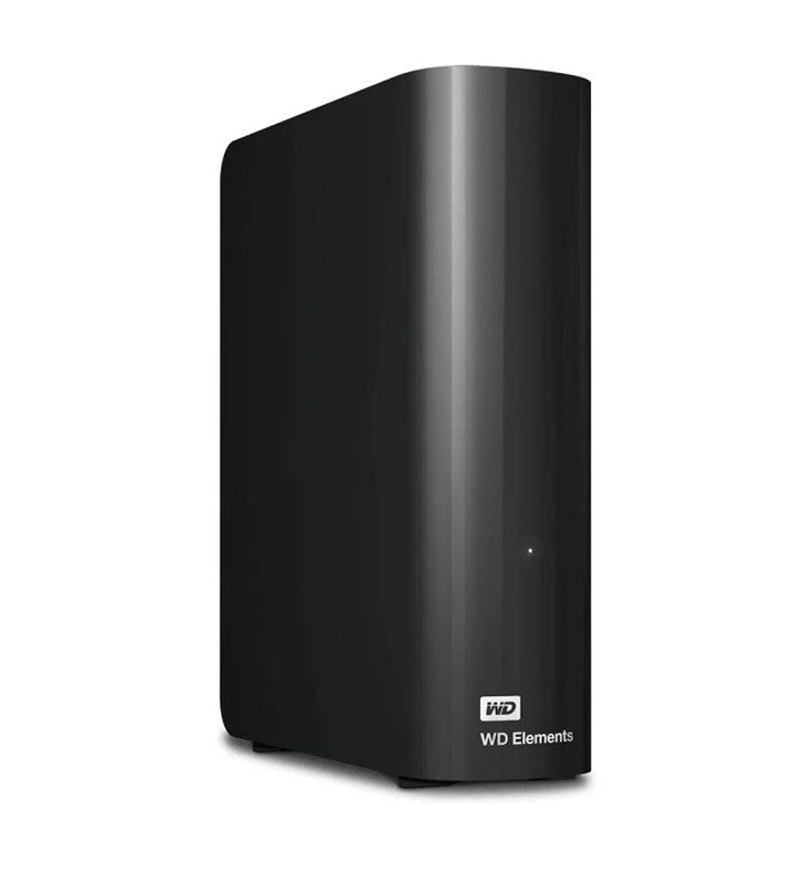 Disco Externo Western Digital WD Elements Desktop 8TB/ 3.5'/ USB 3.0