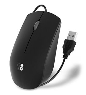 Ratón Subblim Business Silencioso/ Hasta 1200 DPI