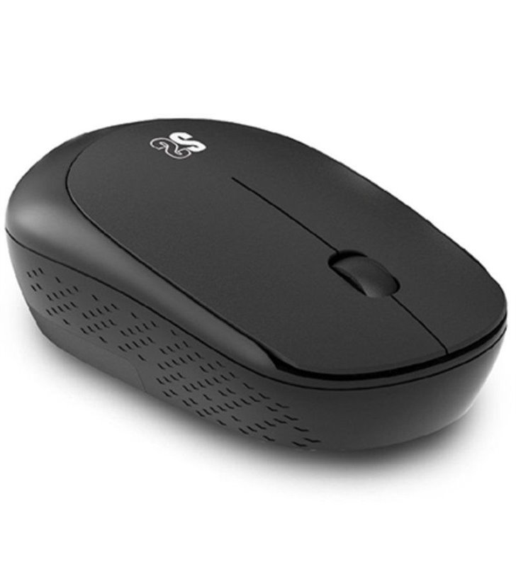 Ratón Inalámbrico Subblim Business Plus Silencioso/ Hasta 1200 DPI