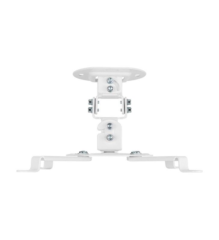 Soporte de Techo/ Pared para Proyector Aisens CP03TSR-129/ Giratorio-Inclinable/ hasta 13.5kg