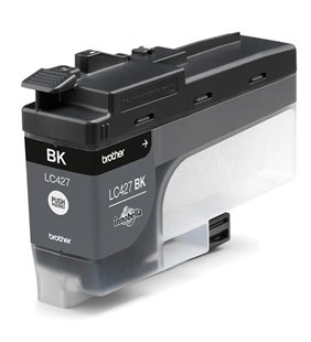 Cartucho de Tinta Original Brother LC-427/ Negro