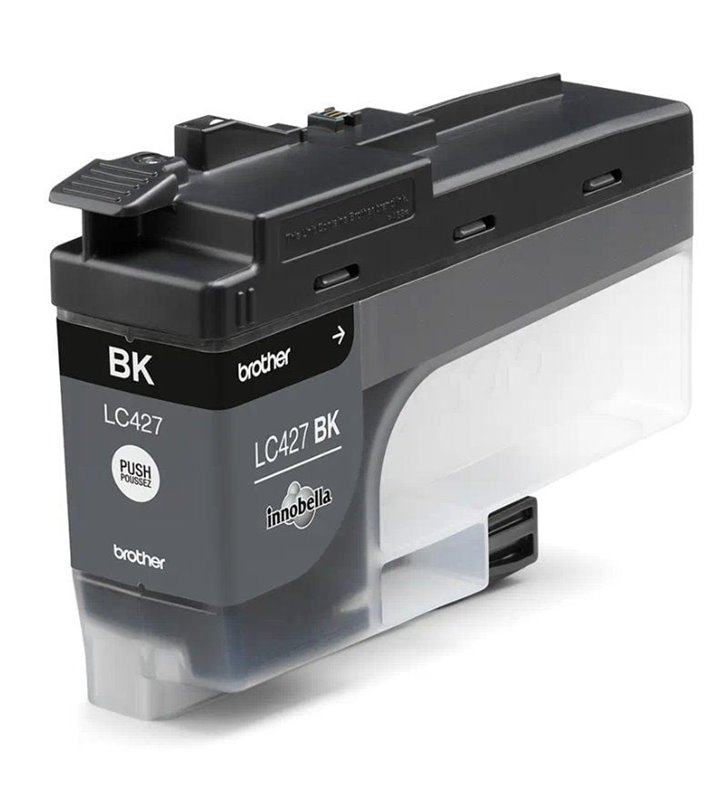 Cartucho de Tinta Original Brother LC-427/ Negro