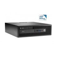 HP ELITEDESK 800 G1 Intel Pentium G3240 8GB 240GB SSD WINDOWS 10 COA DVD SFF OCASION