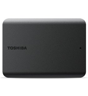 Disco Duro Externo Toshiba 1TB Canvio Basics 2022 2.5'/ USB 3.2