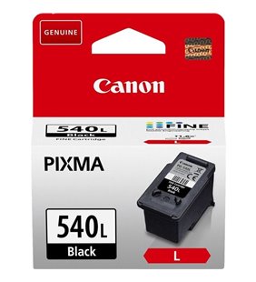 Cartucho de Tinta Original Canon PG-540L/ Negro