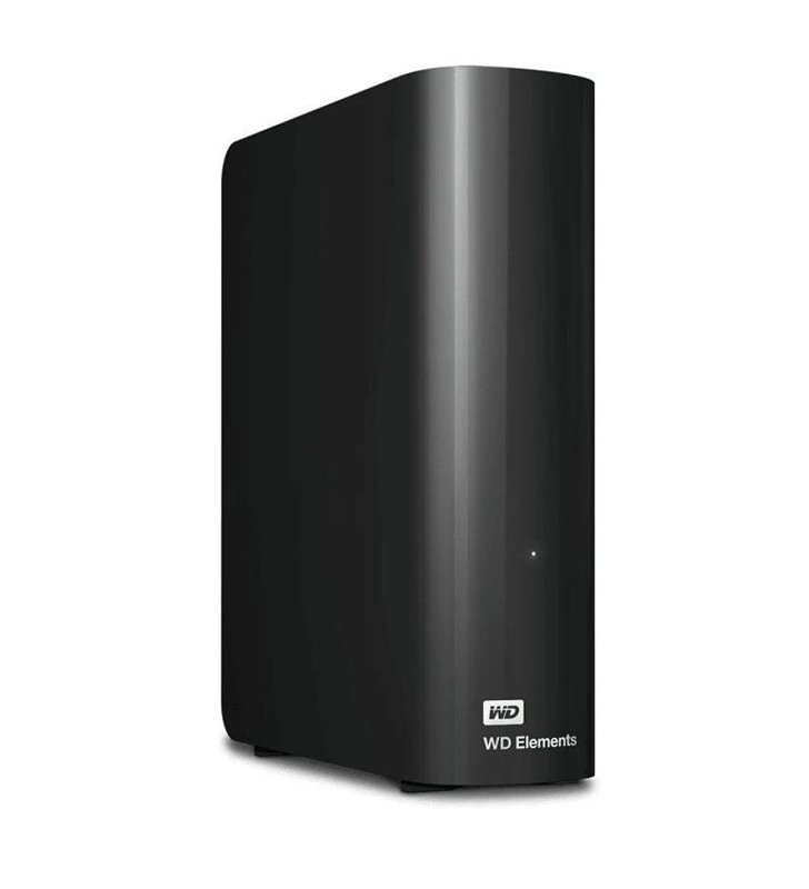 Disco Externo Western Digital WD Elements Desktop 18TB/ 3.5'/ USB 3.0