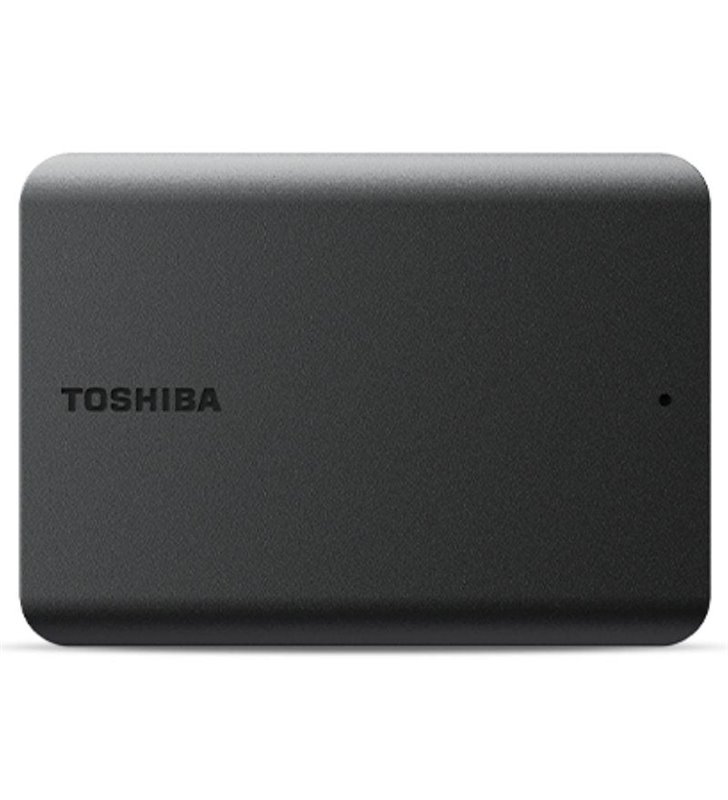 Disco Duro Externo Toshiba 4TB Canvio Basics 2022 2.5'/ USB 3.2