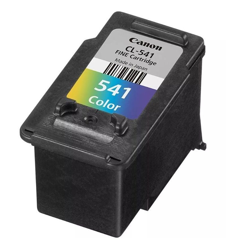Cartucho de Tinta Original Canon CL-541/ Tricolor