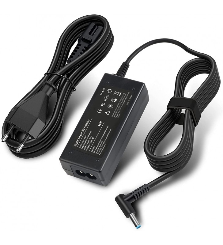 Cargador compatible HP Elitebook y Probook