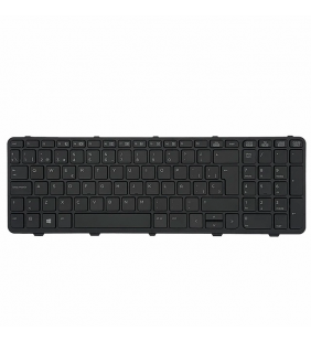 Teclado Portatil HP PROBOOK 650 G1 NEGRO Esp