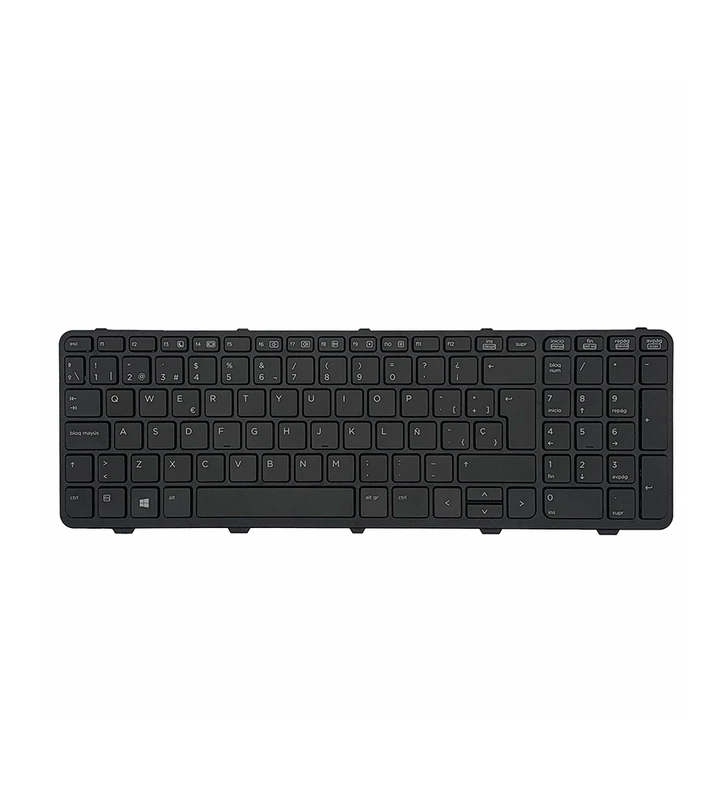 Teclado Portatil HP PROBOOK 650 G1 NEGRO Esp