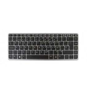 Teclado Portatil HP Elitebook 840 G1/G2 PLAT Esp