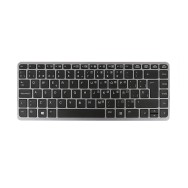 Teclado Portatil HP Elitebook 840 G1/G2 PLAT Esp